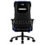AeroCool Project 7 P7-GC1 AIR Gaming Chair schwarz/blau