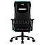 AeroCool Project 7 P7-GC1 AIR Gaming Chair schwarz/blau