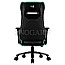 AeroCool Project 7 P7-GC1 AIR Gaming Chair schwarz/blau