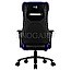 AeroCool Project 7 P7-GC1 AIR Gaming Chair schwarz/blau