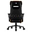 AeroCool Project 7 P7-GC1 AIR Gaming Chair schwarz/blau