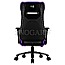 AeroCool Project 7 P7-GC1 AIR Gaming Chair schwarz/blau