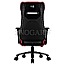 AeroCool Project 7 P7-GC1 AIR Gaming Chair schwarz/blau