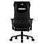 AeroCool Project 7 P7-GC1 AIR Gaming Chair schwarz/blau