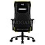 AeroCool Project 7 P7-GC1 AIR Gaming Chair schwarz/blau