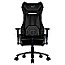 AeroCool Project 7 P7-GC1 AIR Gaming Chair schwarz/blau