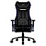 AeroCool Project 7 P7-GC1 AIR Gaming Chair schwarz/blau