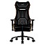 AeroCool Project 7 P7-GC1 AIR Gaming Chair schwarz/blau