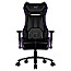 AeroCool Project 7 P7-GC1 AIR Gaming Chair schwarz/blau