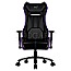 AeroCool Project 7 P7-GC1 AIR Gaming Chair schwarz/blau