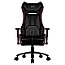 AeroCool Project 7 P7-GC1 AIR Gaming Chair schwarz/blau