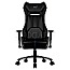 AeroCool Project 7 P7-GC1 AIR Gaming Chair schwarz/blau