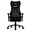 AeroCool Project 7 P7-GC1 AIR Gaming Chair schwarz/blau