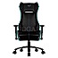 AeroCool Project 7 P7-GC1 AIR Gaming Chair schwarz/blau