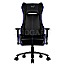 AeroCool Project 7 P7-GC1 AIR Gaming Chair schwarz/blau