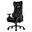 AeroCool Project 7 P7-GC1 AIR Gaming Chair schwarz/blau