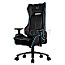 AeroCool Project 7 P7-GC1 AIR Gaming Chair schwarz/blau
