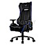 AeroCool Project 7 P7-GC1 AIR Gaming Chair schwarz/blau