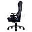 AeroCool Project 7 P7-GC1 AIR Gaming Chair schwarz/blau