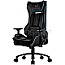 AeroCool Project 7 P7-GC1 AIR Gaming Chair schwarz/blau