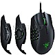 Razer Naga Trinity USB black