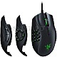 Razer Naga Trinity USB black