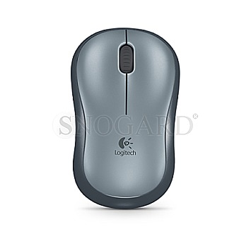 Logitech Wireless Mouse M185 Swift Grey