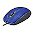 Logitech M110 Silent USB blau