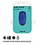 Logitech M110 Silent USB blau