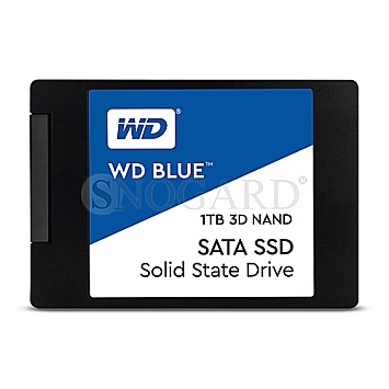 1TB WD Blue 2.5" SSD