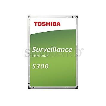 4TB Toshiba S300 Surveillance