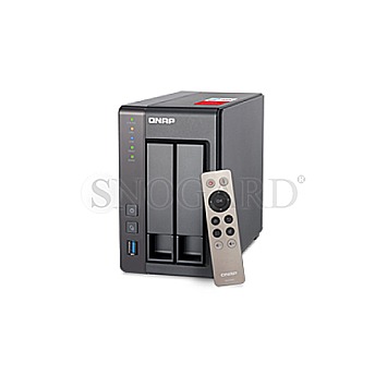 QNAP Turbo Station TS-251+ 2GB