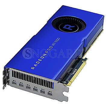 16GB AMD Radeon Pro WX 9100 16GB HBM2