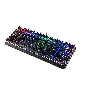 Modecom Volcano LANPARTY RGB Brown