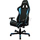 DXRacer Formula Series Gaming Chair FE08 schwarz/blau
