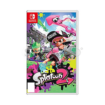 Splatoon 2 (Nintendo Switch)