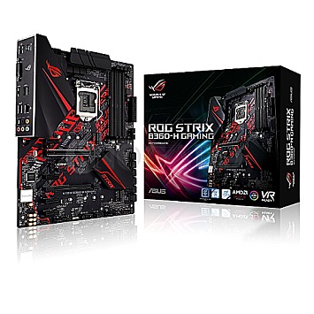 ASUS ROG STRIX B360-H GAMING