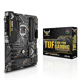 ASUS TUF B360-PRO GAMING