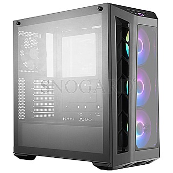 CoolerMaster MasterBox MB530P RGB Black Edition