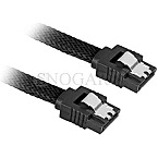 Sharkoon SATA 6Gb/s Sleeve 75cm schwarz
