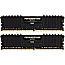 32GB Corsair CMK32GX4M2B3200C16 Vengeance LPX DDR4-3200 Kit black
