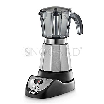 DeLonghi Alicia EMKM 6 silber