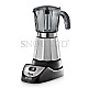 DeLonghi Alicia EMKM 6 silber