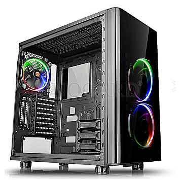 Thermaltake View 31 Tempered Glass RGB Edition