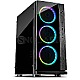 Inter-Tech W-III RGB Window Black