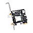 Gigabyte GC-WB1733D-I Rev. 1.0 WLAN/Bluetooth 5.0 LE PCIe x1