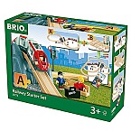 Brio World Eisenbahn Starter Set A 33773