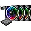 Thermaltake Riing Plus 14 LED RGB TT Premium Edition 140mm 3er Pack