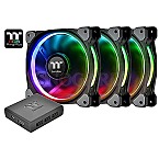 Thermaltake Riing Plus 14 LED RGB TT Premium Edition 140mm 3er Pack