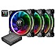Thermaltake Riing Plus 14 LED RGB TT Premium Edition 140mm 3er Pack